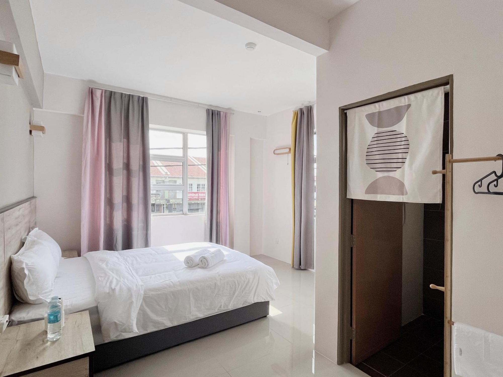 Vilana Hotel Arau Zimmer foto