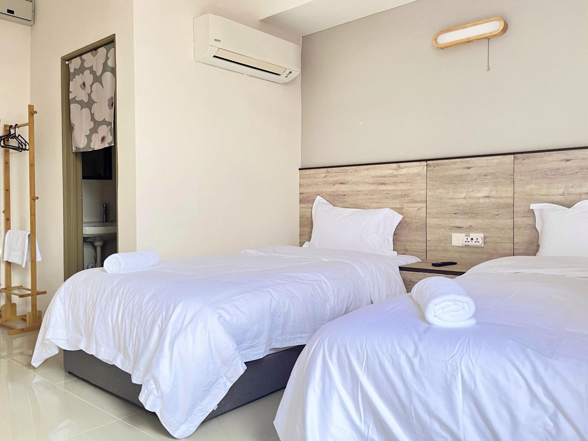 Vilana Hotel Arau Zimmer foto