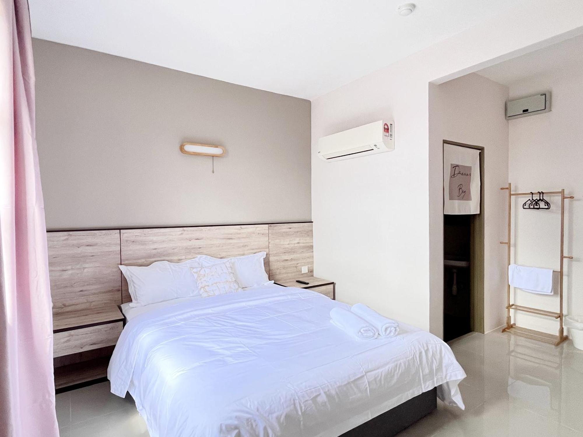 Vilana Hotel Arau Zimmer foto